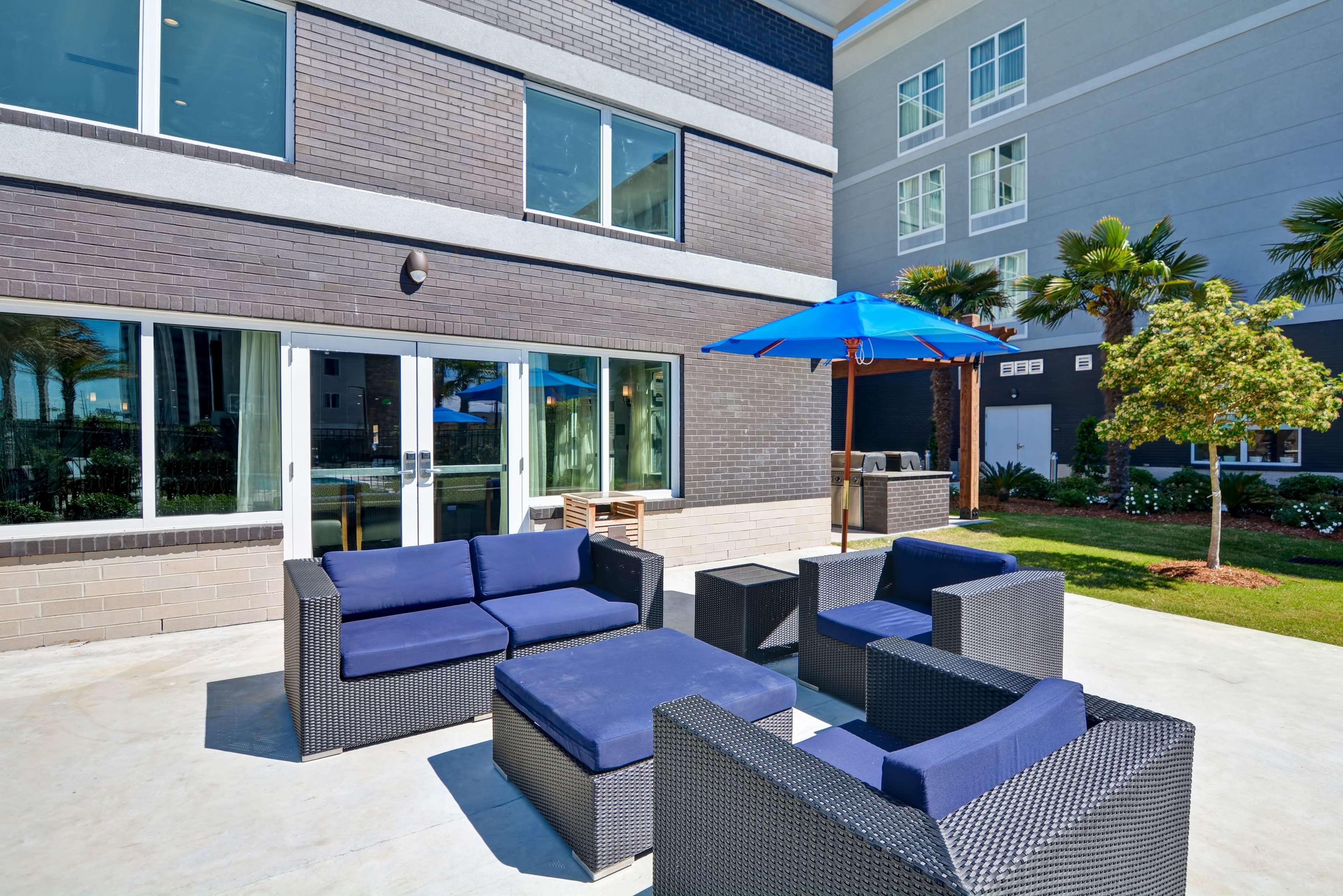 Homewood Suites By Hilton New Orleans Westbank Gretna Esterno foto