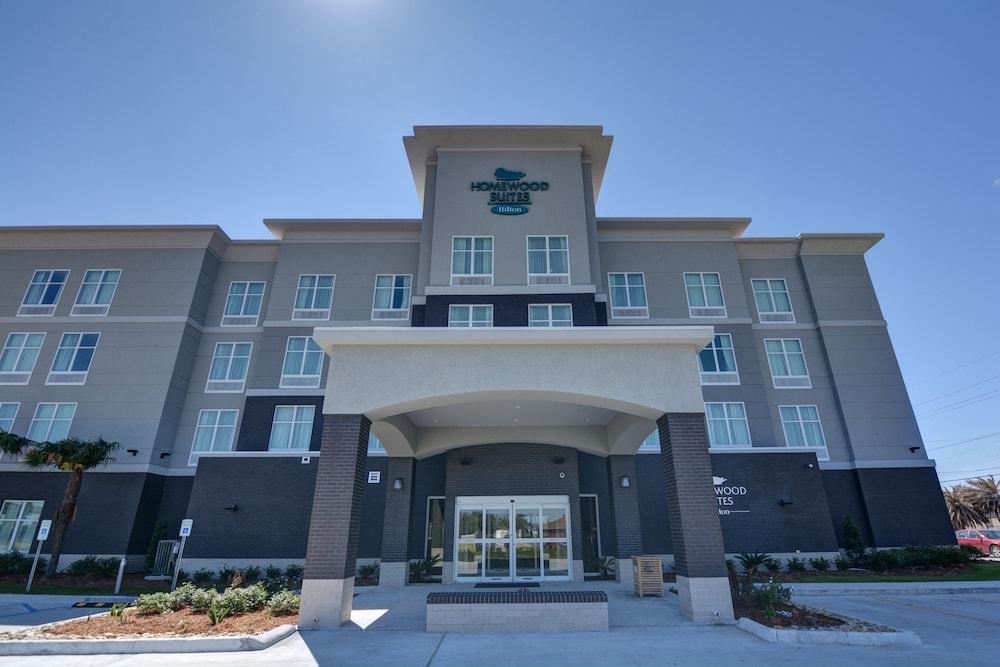 Homewood Suites By Hilton New Orleans Westbank Gretna Esterno foto